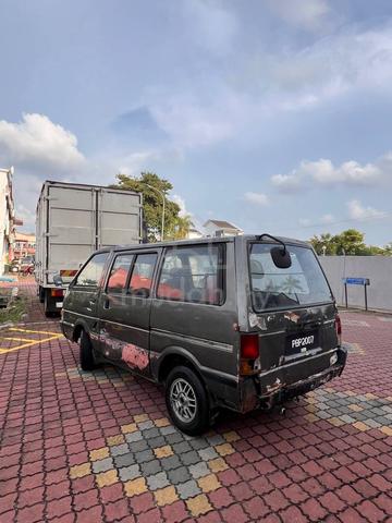 1995 Nissan VANETTE 1.5 3 SEATER C22 (M) - 4