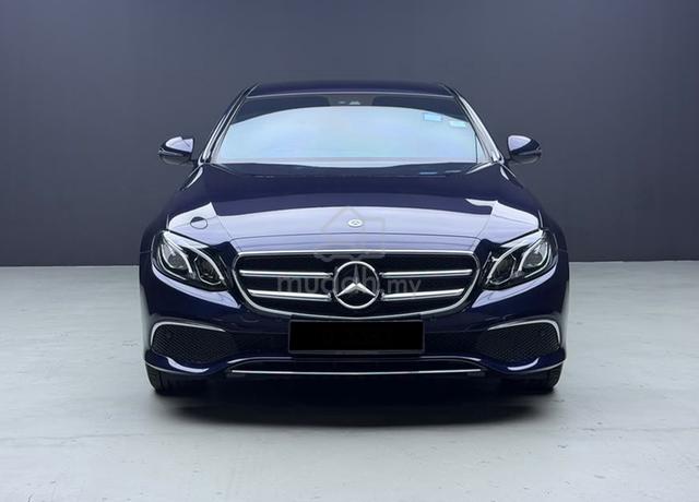 Ori-49K 2019 Mercedes Benz E200 2.0 Sportstyle FS - 3