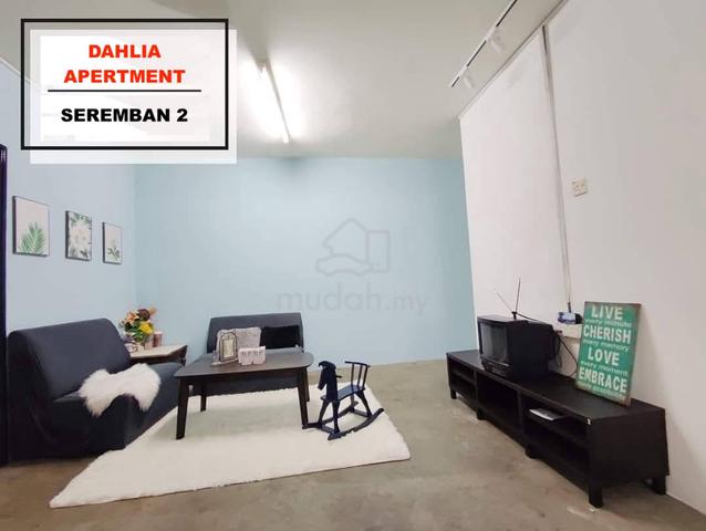 Dahlia Apartment (Garden Avenue S2) 1
