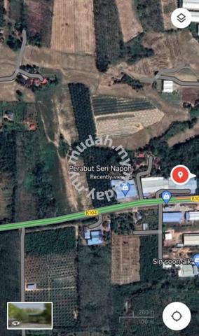 Facing Main Road Agricultural Land Napoh Jitra For Sale 3