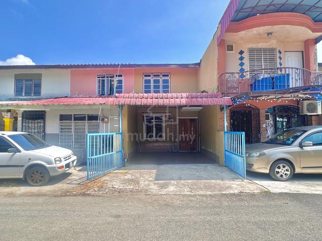 Teres 2 Tingkat @ Taman Desa Peringat, Kota Bharu [Fully Renovated] 1