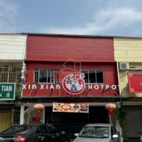 2sty shoplot Taman Cheras Kuala Lumpur 1