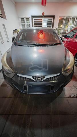 2015 Hyundai ELANTRA 1.6 EXECUTIVE FACELIFT (A) - 3