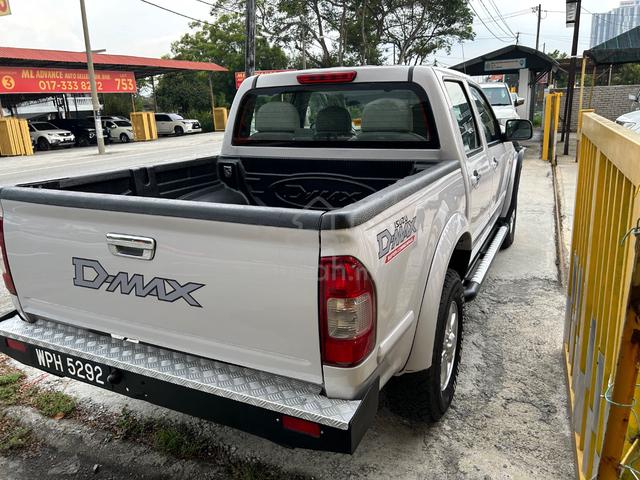 Isuzu D-Max 3.0cc Manual Diesel Intercooler Turbo - 4