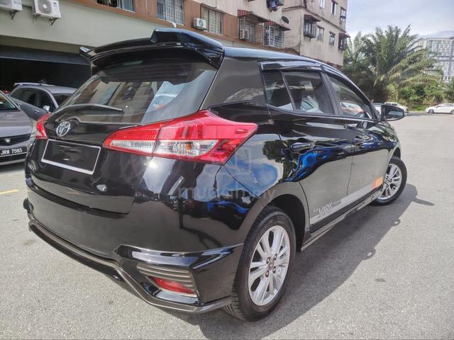 2020 Toyota YARIS 1.5(A) BODYKIT P/START CASH/LOAN - 2