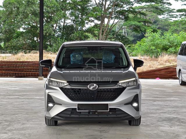 2023 Perodua ALZA 1.5 AV (A) LOW MILEAGE 19k - 1