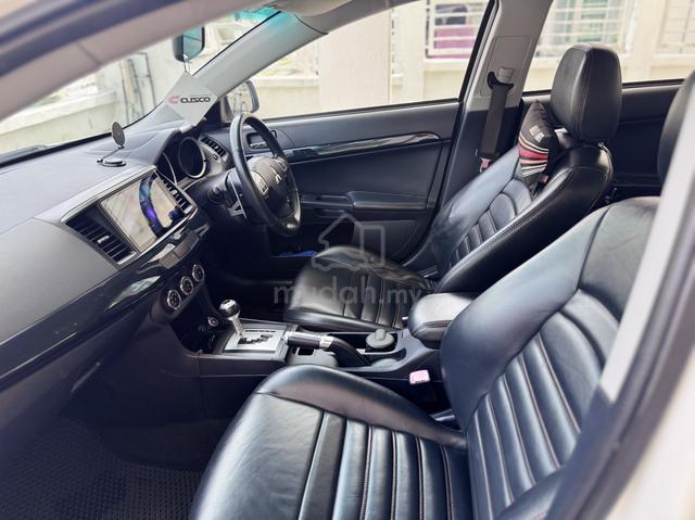 2012 Mitsubishi LANCER 2.0 GT FACELIFT, EVO X RIMS - 5
