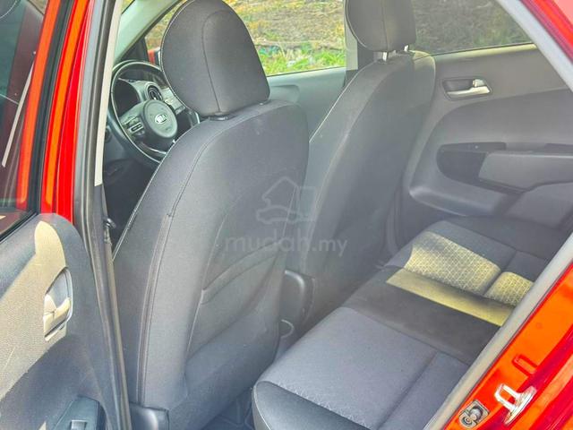 2018 Kia Picanto 1.2 EX (A) Fuel Saving Hatchback - 4