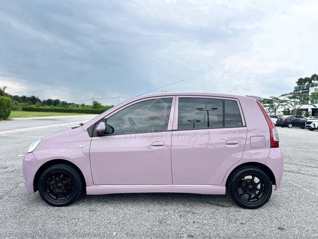 2009 Perodua VIVA 1.0 EZ (A) - 4