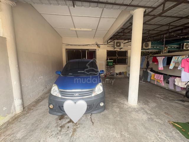 Rumah Teres Subsale Untuk Dijual  1
