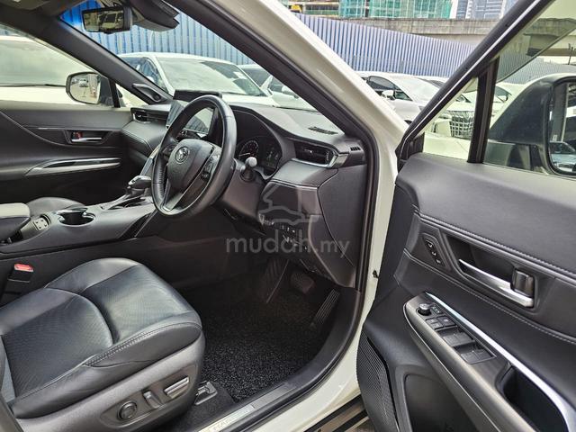 2021 Toyota Harrie Z leather 2.0L - 5