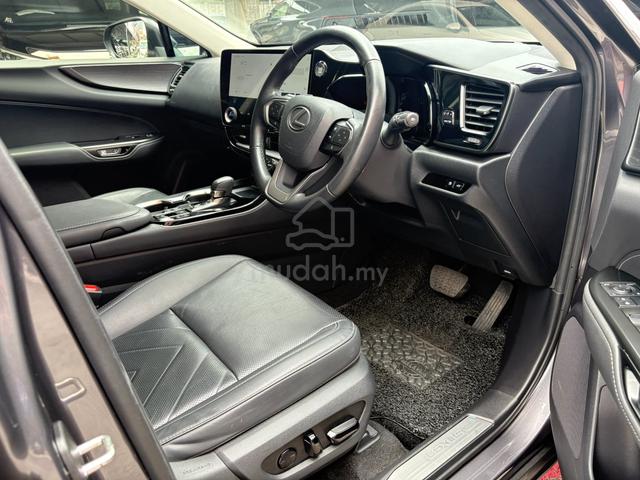 2024 Lexus NX250 2.5 (A) 39K KM Full Service UW29 - 5