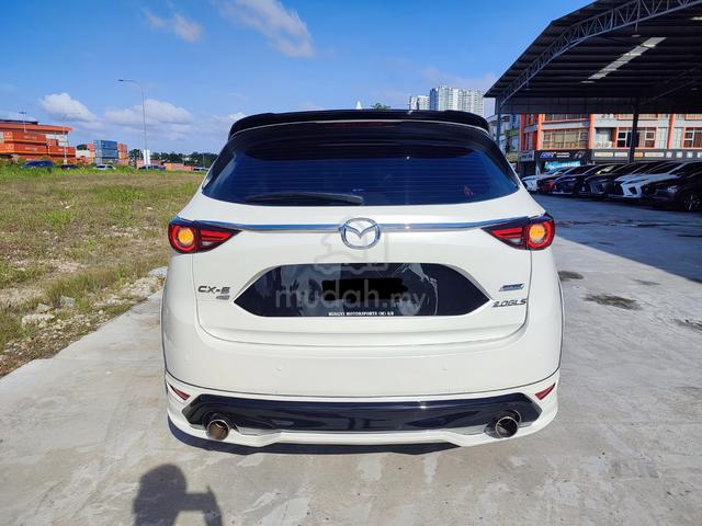2018 Mazda CX-5 2.0 G GLS 2WD FACELIFT (A) - 4