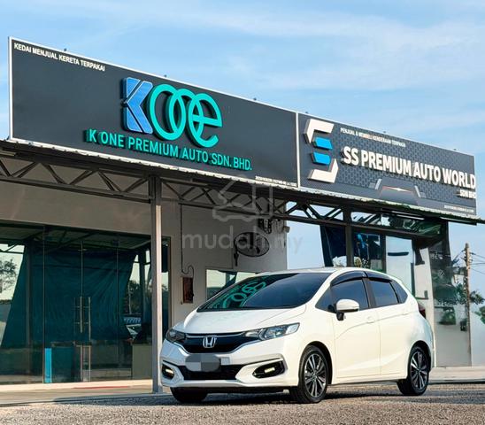 2018 Honda JAZZ 1.5 V MY2014 (A) - 1