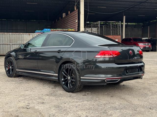 2018 Volkswagen PASSAT 2.0 TSI HIGHLINE (CKD) B8 - 2