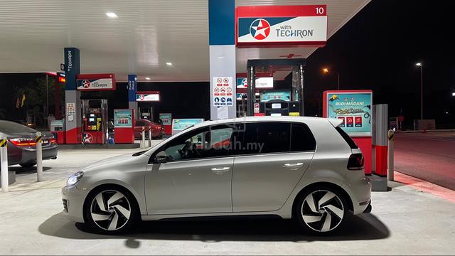 2012 Volkswagen GOLF 2.0 GTI MK6 (A) - 5