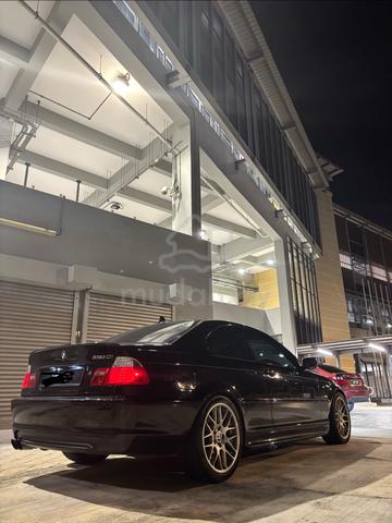 2001 Bmw 3 SERIES 3.0 (CBU) E46 MANUAL 5 SPEED ZF - 4