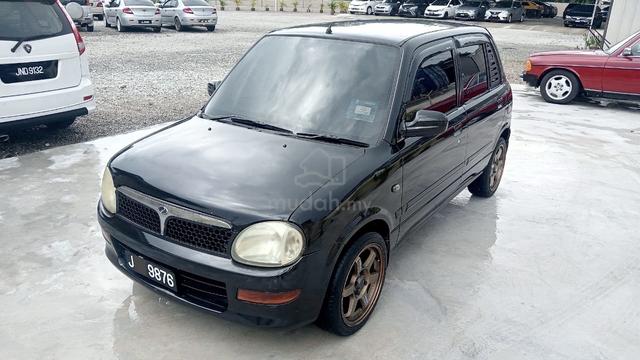 2007 Perodua KELISA 1.0 EZ (A) - 3