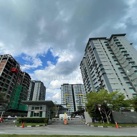 SkyVilla Condominium (MJC) 1