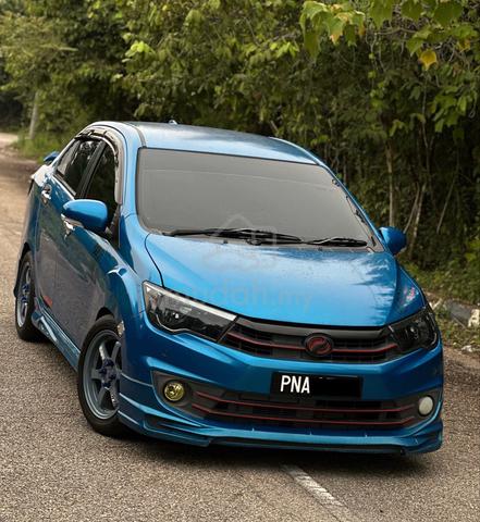 2017 Perodua BEZZA 1.3 PREMIUM X (A) - 4