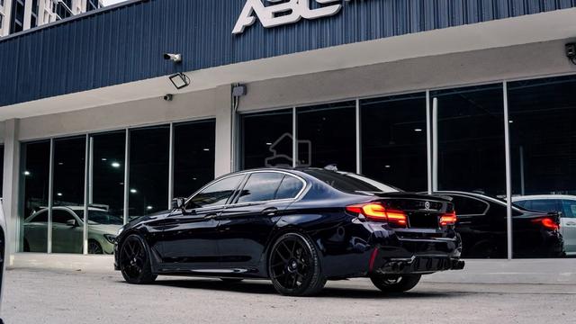 Bmw 530I 2.0 MSPORT G30 CONVERT M5 LCI S.ROOF 2018 - 2