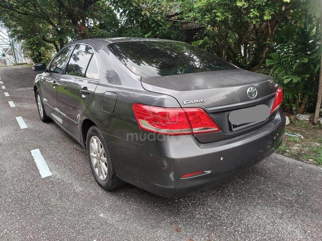 2009 Toyota CAMRY 2.0 E ACV41R-JEPNKERF FACELIFT - 3