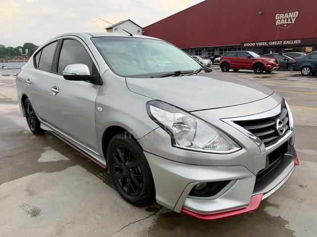 Nissan ALMERA 1.5 VL (A) - 1