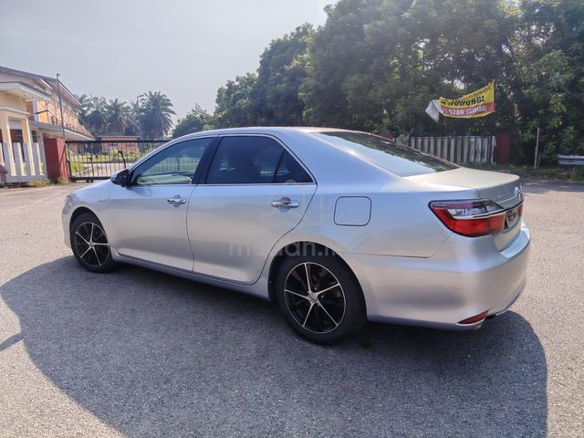 2018 Toyota CAMRY 2.0 GX UPDATED FACELIFT (A) - 5