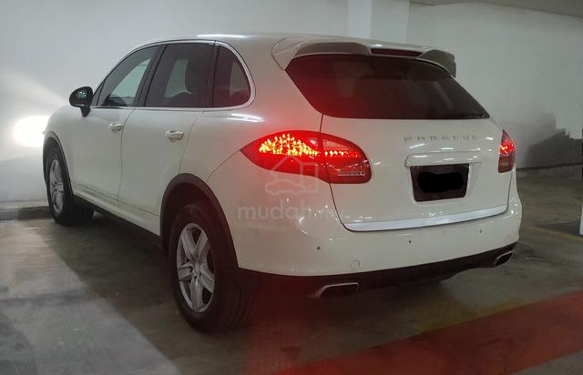 2011 Porsche CAYENNE 3.6 958 (A) ABA - 5