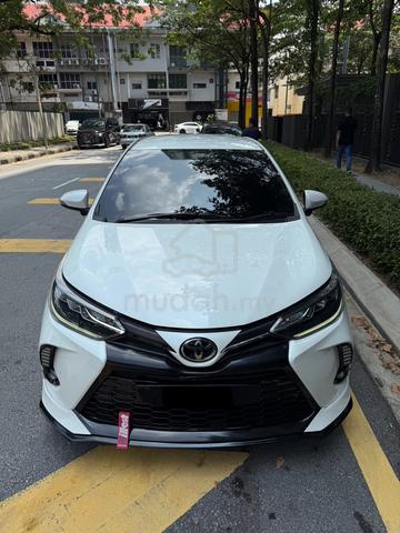 2025 Toyota YARIS 1.5 G (A) - 1
