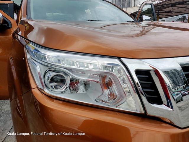 2016/17 NAVARA 2.5 VL(A)4x4 Diesel Turbo, HighLoan - 5