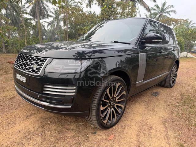 2013 Land Rover RANGE ROVER 3.0 VOGUE TDV6 (A) - 3