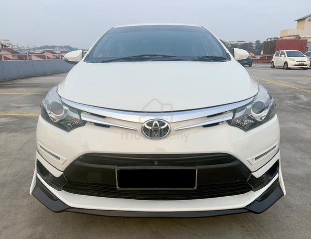Toyota VIOS 1.5 G (A) - 2