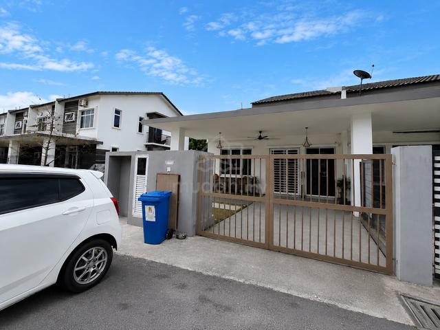 END LOT ‼️ 1 Storey Jalan Pipit, Jalan Kebun Baru, Teluk Panglima Gara 1