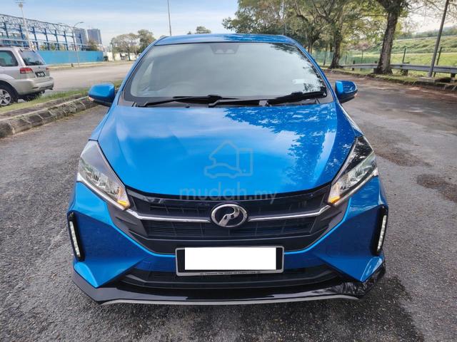 2021 Perodua MYVI 1.5 AV (A) good condition - 5