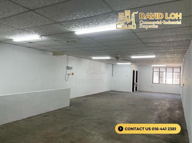 Bukit Minyak – 1st Floor Shop Lot Facing Main Road for Rent 1