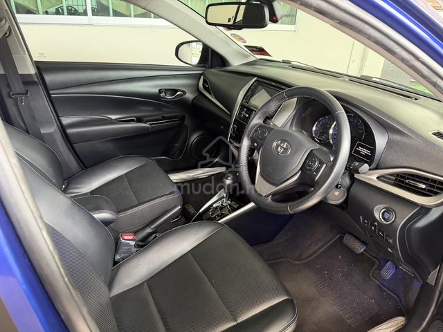 2019 Toyota VIOS 1.5 G FACELIFT (A) - 5