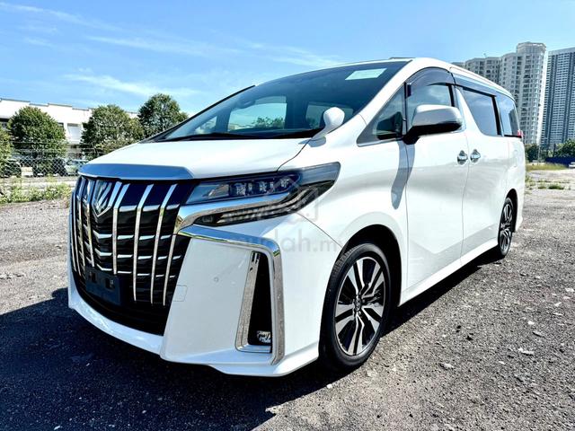 2022 Toyota ALPHARD 2.5 SC (A) - 3