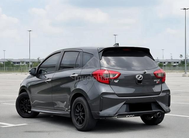 [2023] Perodua MYVI 1.5 AV (A) Full Service Record - 2