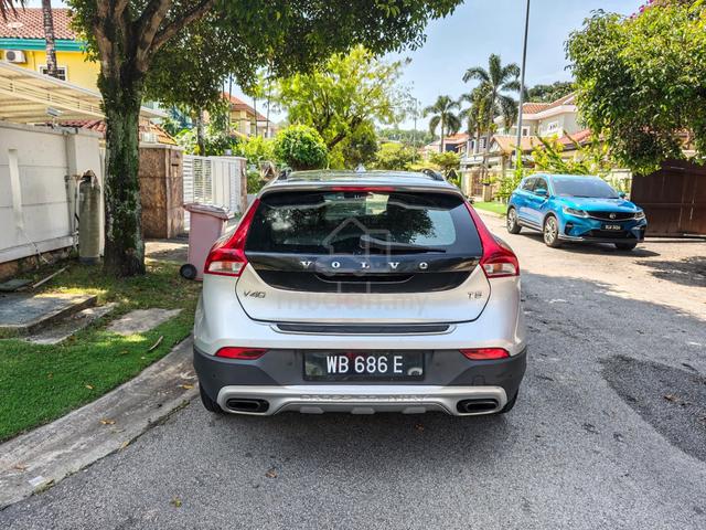 2016 Volvo V40 2.0 CROSS COUNTRY T5 (A) - 4