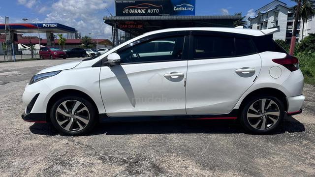 2020 Toyota YARIS 1.5 E (A) GOOD CONDITION 2021 - 5