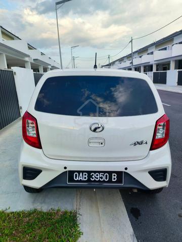 2021 Perodua AXIA 1.0 E - 2