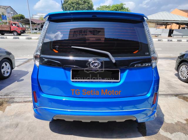 2017 Perodua ALZA 1.5 EZ FACELIFT (A) - 5