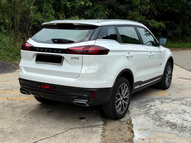 2023 Proton X70 1.8 PREMIUM 2WD MY22 MC (A) - 3