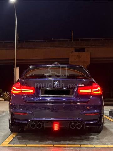2017 Bmw 3 SERIES 2.0 30E M-SPORT (CKD) F30 - 5