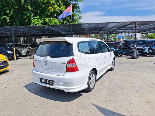 2012 Nissan LIVINA FULL SPEC 1.8 (AUTO) - 3