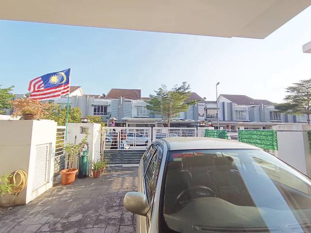 Renovated & Extended 2 Storey Terrace Intermediate Sephira,Alam Impian 3