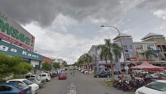 Ground Floor Shop Reko Sentral Kajang Selangor for Rent 1
