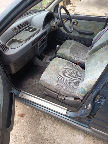 2002 Perodua KANCIL 0.8 850 EX (M) - 4