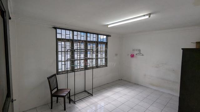Bilik untuk disewa untuk lelaki sahaja 1